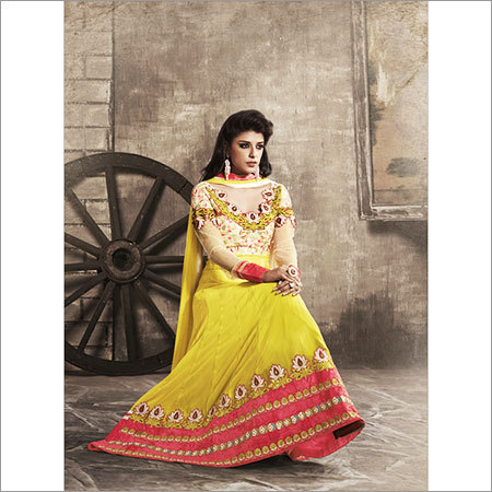Strate Salwar Kameez