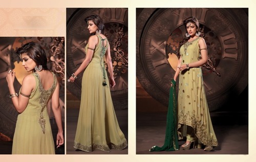 Churidar Suits