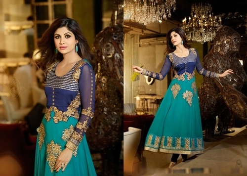 Fancy Embroidered Suits