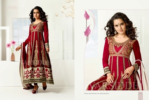 Georgette Printed Suits