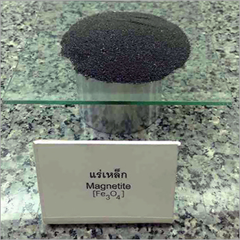 Magnetite Mineral