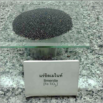 Ilmenite Sand