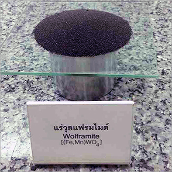 Iron Manganese Tungsten