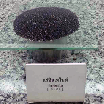 Ilmenite Mineral