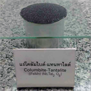 Tantalite Sand