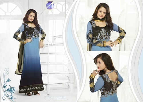 Fancy Salwar Suits