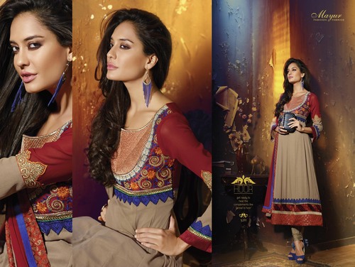 Fancy Salwar suit