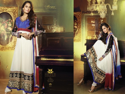 fany Salwar suits