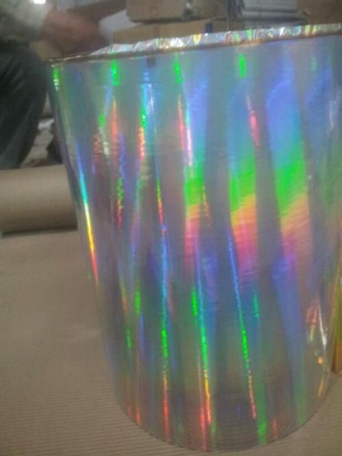 Rainbow Holographic Films