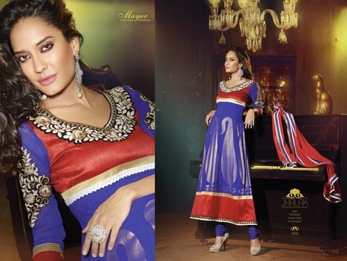 Georgette Fancy Suits