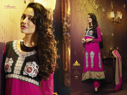 embroidery suits