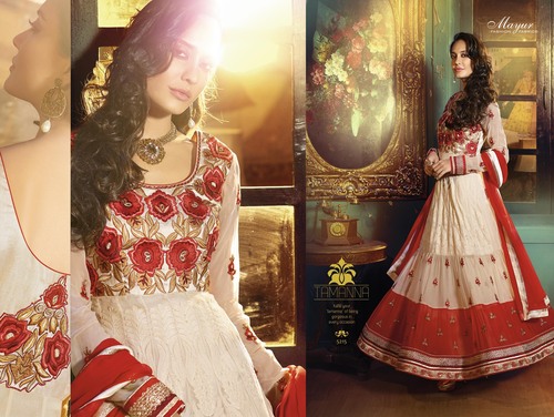 georgette fancy suits