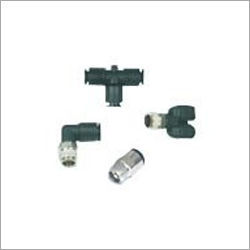 Push Fit Plumbing Fittings