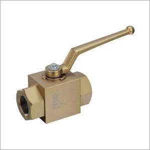 High Pressure Ball Valve