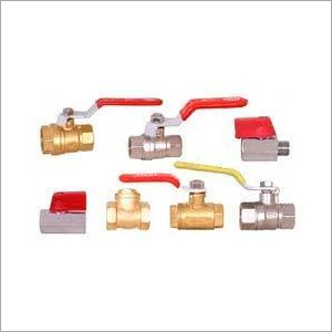Brass Ball Valve