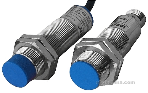 proximity sensor