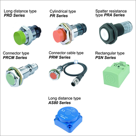Magnetic Proximity Sensor