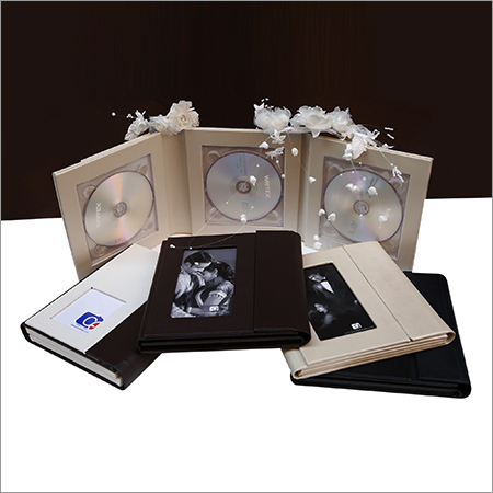 Personalised Wedding DVD Box