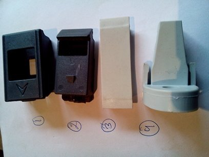 Switch Handle