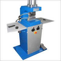 Automatic Insole Moulding Press - Steel, 50 Pairs/hr Capacity, Variable Dimensions | High Efficiency, Easy Operation, Robust Build, Anti-corrosive Body