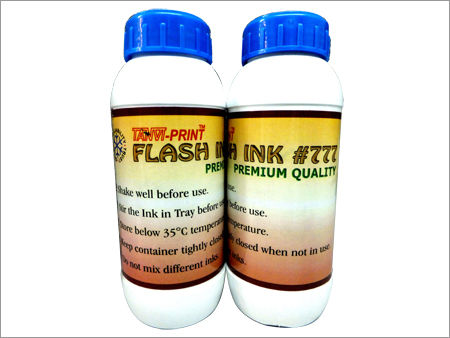 Flash Stamp Ink