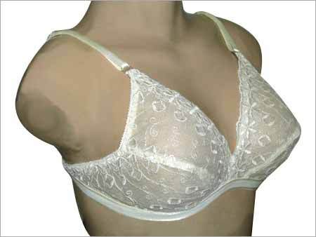 Plain Bra Set