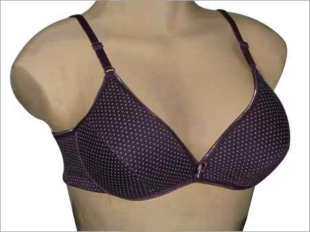 Double Padded Bra