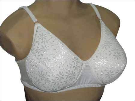 Padded Backless Bra