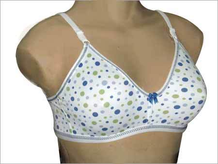 Ladies Seamless Bra