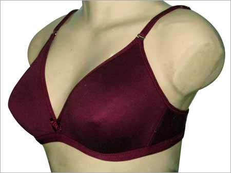 Seamless (Moulded) Bra