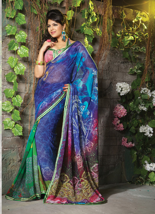 Casual Wear Sarees