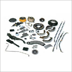 Forklift Axel Spares