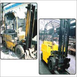 Forklift AMC Service