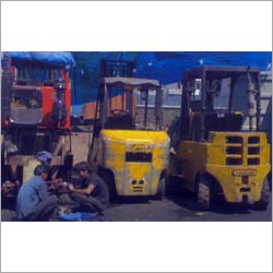 Forklift Maintenance Services