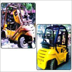Forklift Overhauling Service