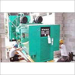 DG Set Repairing Service