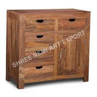 CABINET WITH DRAWER