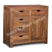 Cabinet with Drawer