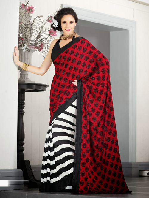 Georgeous Designer Saree