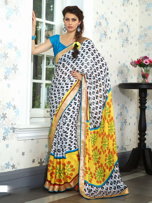 Casual Wear Sarees