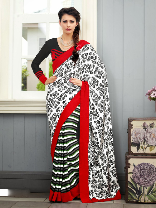 Casual Wear Sarees