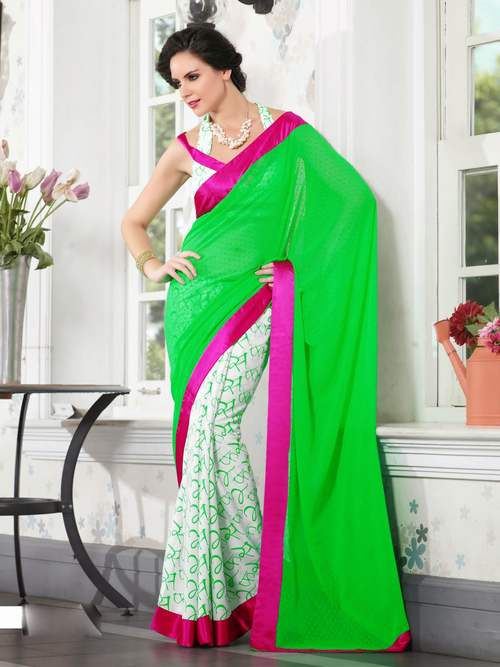 Casual Wear Sarees