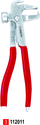 Wheel Balancing Weight Plier with 30mm cuttingedge