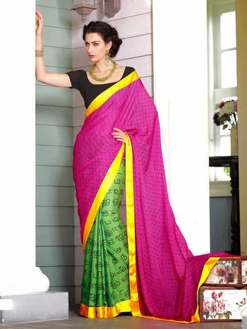 Casual Wear Sarees