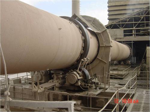 Kiln Alignment services
