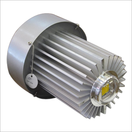 Round LED High Bay Light