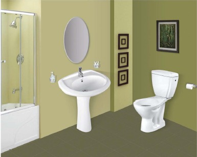 Luxury Bathroom Suite
