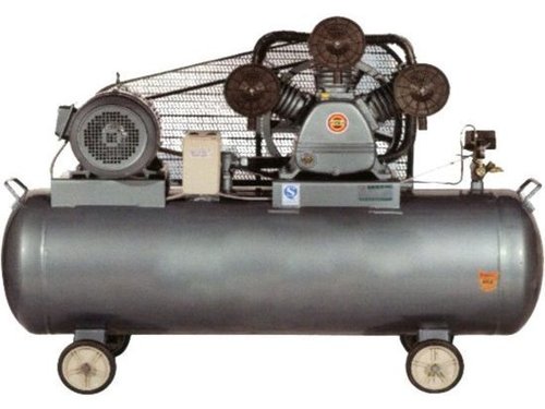 Air Compressor Machine By TIRUPATI MACHINERY AND SPARES