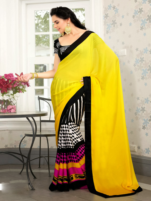Casual Wear Sarees