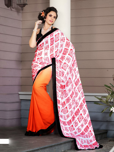 Good Look Fancy Saree